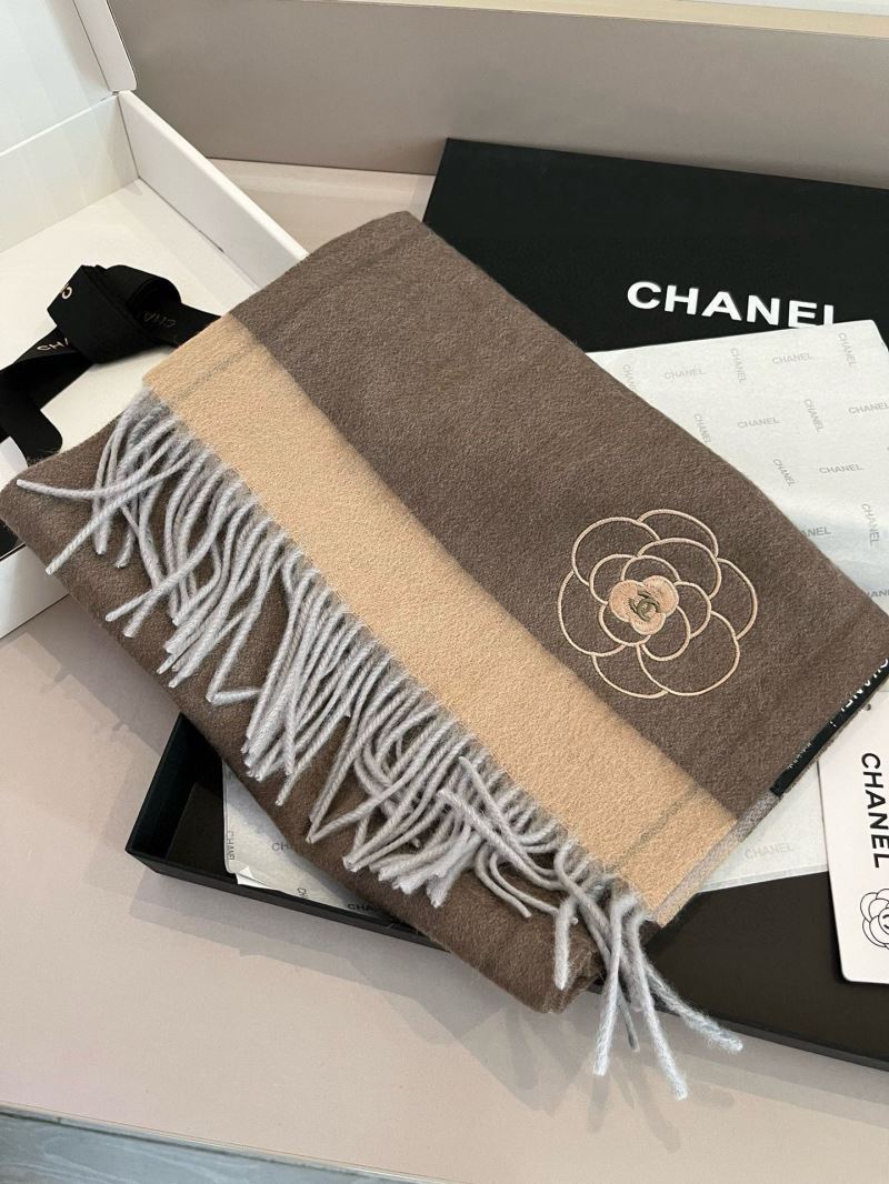 Chanel Scarf